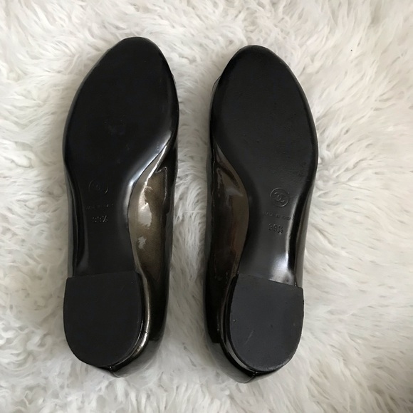 Chanel Open Toe Flats - Picture 4 of 8